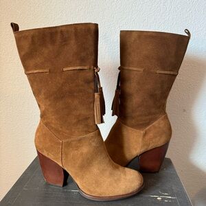 Kork-Ease Umbriel leather Women's Pull-on Boots